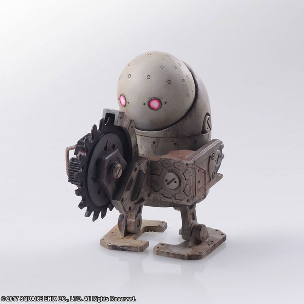 NieR: Automata — Kikai Seimei-tai — Bring Arts — 2 Figure set Nendoroid NieR