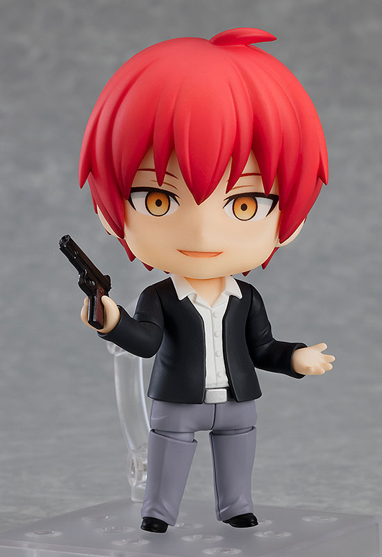 Ansatsu Kyoushitsu — Akabane Karma — Nendoroid #1974