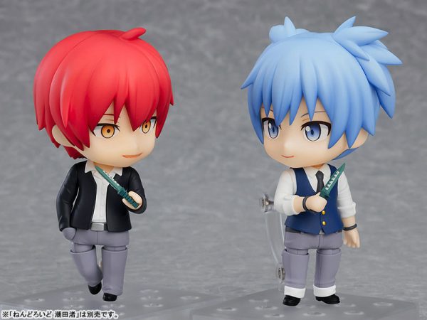 Ansatsu Kyoushitsu — Akabane Karma — Nendoroid #1974 Nendoroid Ansatsu Kyoushitsu