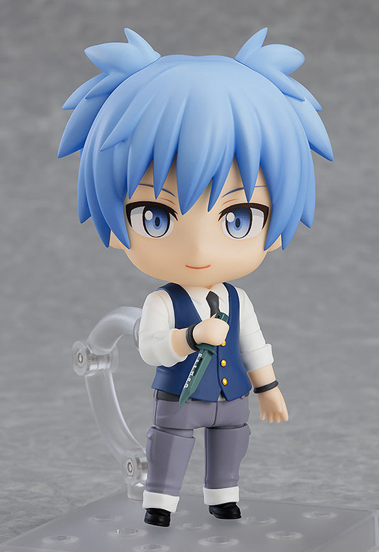 Ansatsu Kyoushitsu — Koro-sensei — Shiota Nagisa — Nendoroid #1973