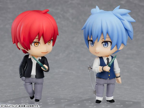 Ansatsu Kyoushitsu — Koro-sensei — Shiota Nagisa — Nendoroid #1973 Nendoroid Ansatsu Kyoushitsu