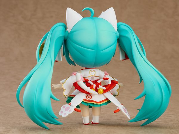 Hatsune Miku: Maneki Miku Ver. — Nendoroid #1777 — Vocaloid Nendoroid Vocaloid