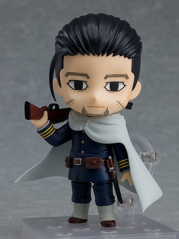 Golden Kamuy — Ogata Hyakunosuke — Nendoroid #1534