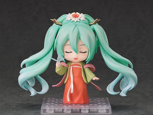 Vocaloid — Hatsune Miku — Nendoroid #1971 — Gao Shan Liu Shui Ver. Nendoroid Vocaloid