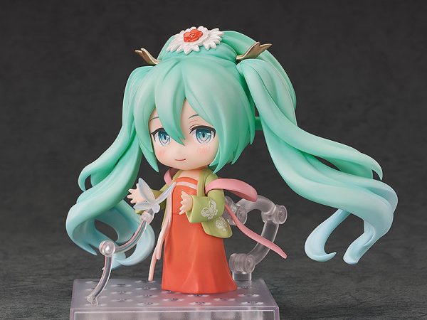 Vocaloid — Hatsune Miku — Nendoroid #1971 — Gao Shan Liu Shui Ver. Nendoroid Vocaloid