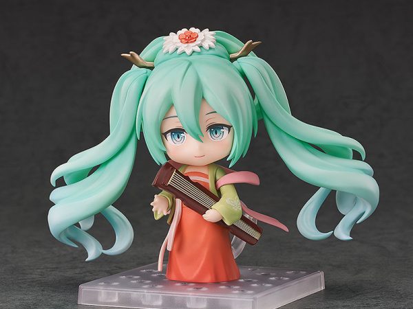 Vocaloid — Hatsune Miku — Nendoroid #1971 — Gao Shan Liu Shui Ver. Nendoroid Vocaloid