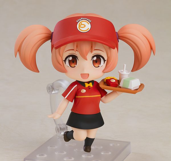 Hataraku Maou-Sama!! — Sasaki Chiho — Nendoroid #1996 Nendoroid The Devil Is a Part-Timer! (Hataraku Maou-sama!)