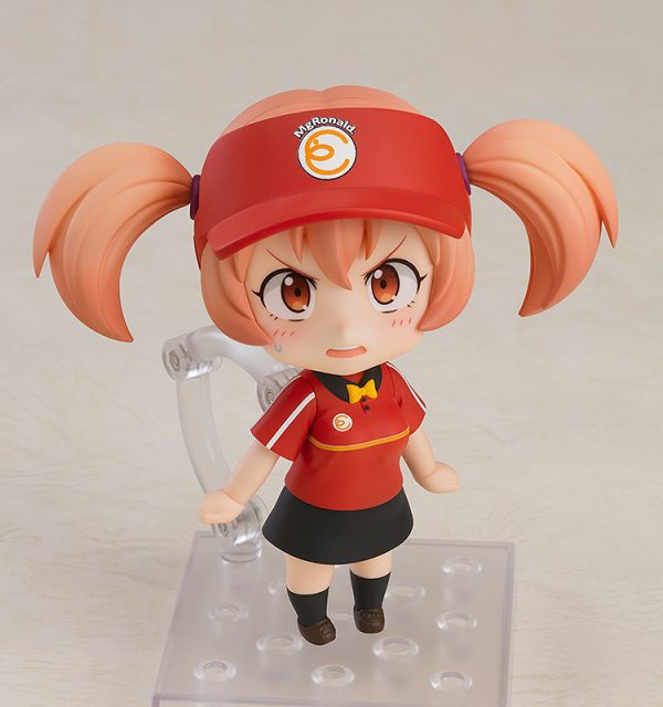 Hataraku Maou-Sama!! — Sasaki Chiho — Nendoroid #1996 Nendoroid The Devil Is a Part-Timer! (Hataraku Maou-sama!)