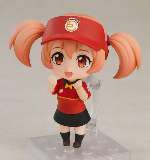 Hataraku Maou-Sama!! — Sasaki Chiho — Nendoroid #1996 Nendoroid The Devil Is a Part-Timer! (Hataraku Maou-sama!)