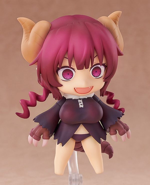 Kobayashi-san chi no Maid Dragon — Ilulu — Nendoroid #1983 Nendoroid Miss Kobayashi's Dragon Maid