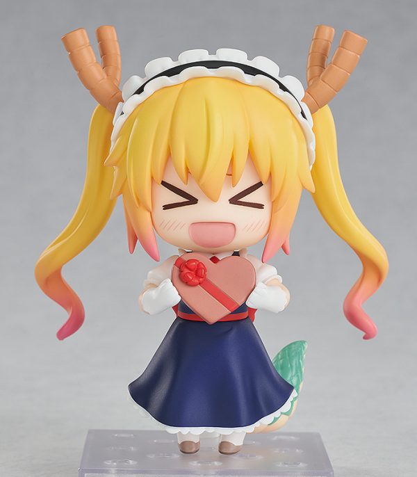 Kobayashi-san chi no Maid Dragon — Tohru — Nendoroid #1962 Nendoroid Miss Kobayashi's Dragon Maid