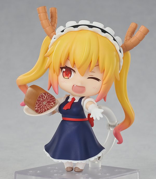 Kobayashi-san chi no Maid Dragon — Tohru — Nendoroid #1962 Nendoroid Miss Kobayashi's Dragon Maid