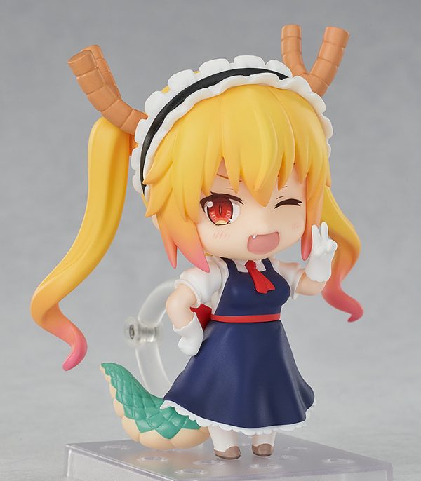 Kobayashi-san chi no Maid Dragon — Tohru — Nendoroid #1962 Nendoroid Miss Kobayashi's Dragon Maid