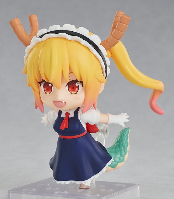 Kobayashi-san chi no Maid Dragon — Tohru — Nendoroid #1962 Nendoroid Miss Kobayashi's Dragon Maid