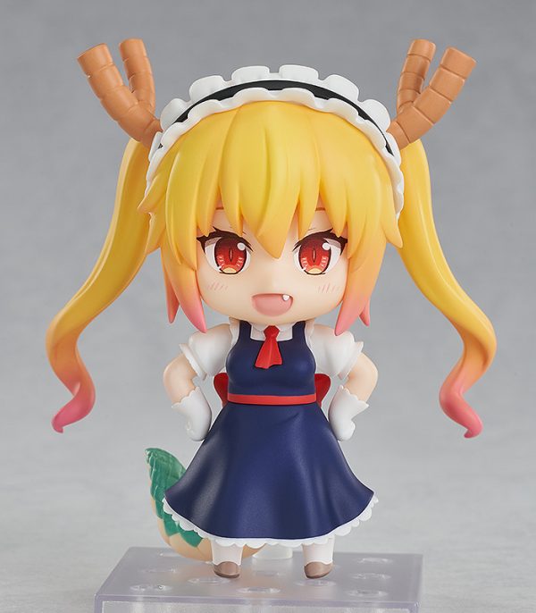 Kobayashi-san chi no Maid Dragon — Tohru — Nendoroid #1962 Nendoroid Miss Kobayashi's Dragon Maid