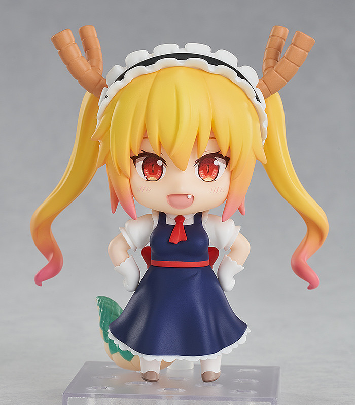 Kobayashi-san chi no Maid Dragon — Tohru — Nendoroid #1962