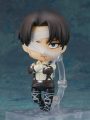 Shingeki no Kyojin The Final Season — Mikasa Ackerman — Nendoroid #2001 — The Final Season Ver. Nendoroid Attack on Titan