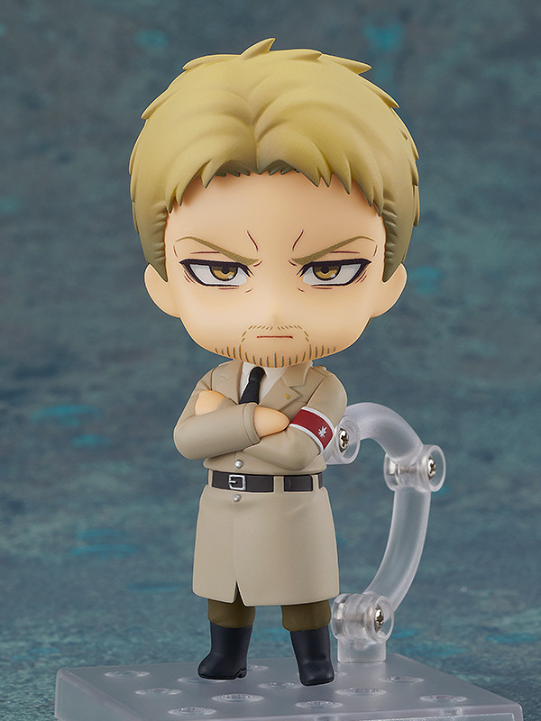 Shingeki no Kyojin The Final Season — Reiner Braun — Nendoroid #1893