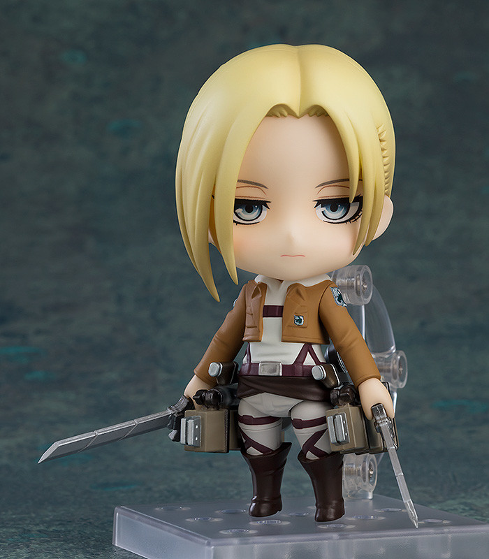 Shingeki no Kyojin — Annie Leonhart — Nendoroid #1385