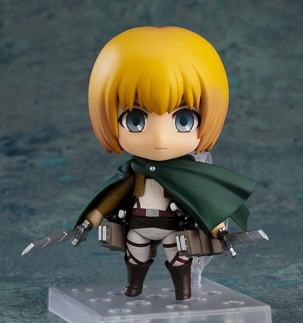 Shingeki no Kyojin — Armin Arlert: Survey Corps Ver. — Nendoroid #1382 Nendoroid Attack on Titan