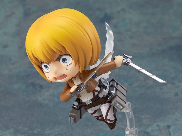 Shingeki no Kyojin — Armin Arlert: Survey Corps Ver. — Nendoroid #1382 Nendoroid Attack on Titan