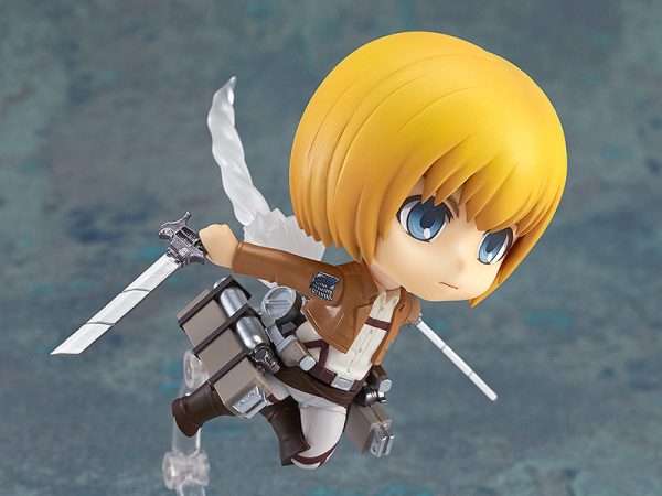 Shingeki no Kyojin — Armin Arlert: Survey Corps Ver. — Nendoroid #1382 Nendoroid Attack on Titan