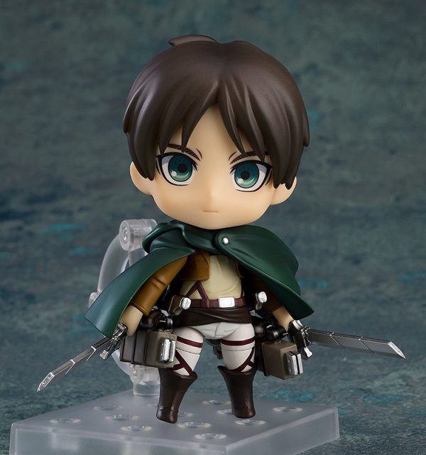 Shingeki no Kyojin — Eren Yeager: Survey Corps Ver. — Nendoroid #1380 Nendoroid Attack on Titan