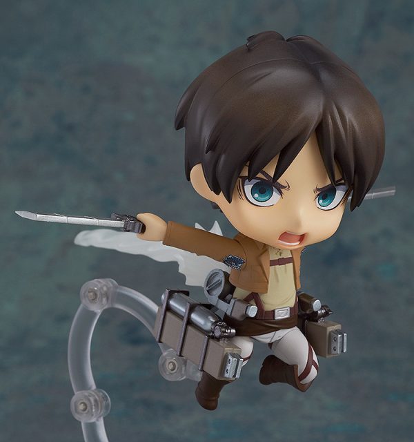 Shingeki no Kyojin — Eren Yeager: Survey Corps Ver. — Nendoroid #1380 Nendoroid Attack on Titan