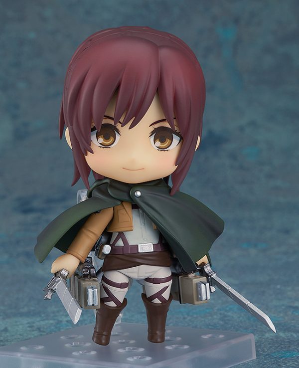 Shingeki no Kyojin — Sasha Braus — Nendoroid #1384 Nendoroid Attack on Titan