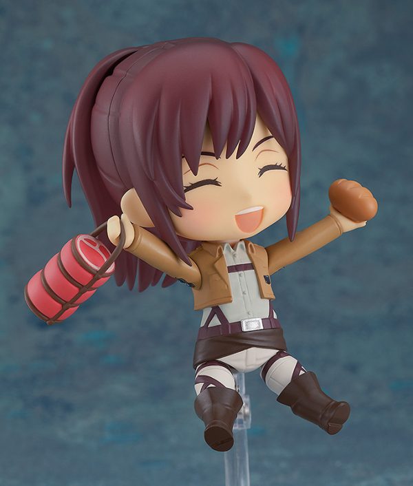 Shingeki no Kyojin — Sasha Braus — Nendoroid #1384 Nendoroid Attack on Titan