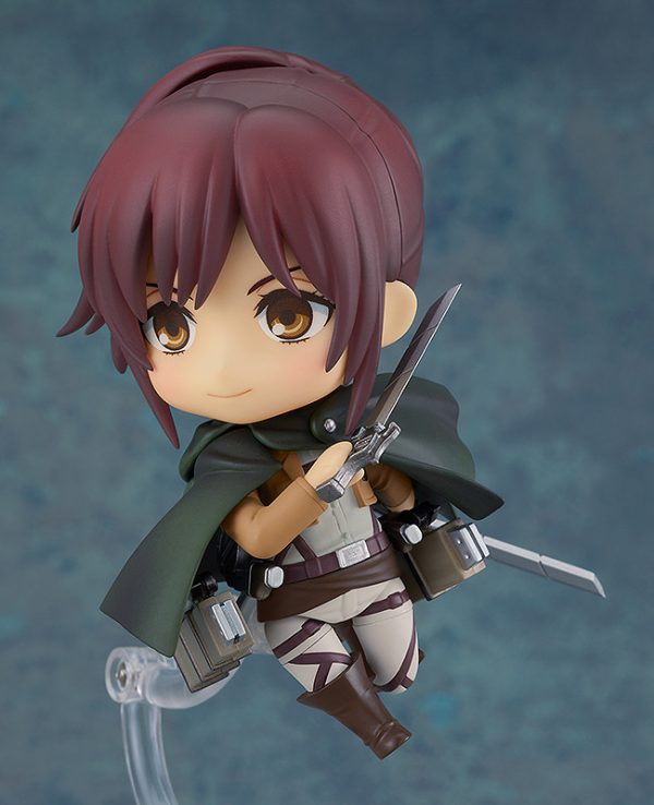 Shingeki no Kyojin — Sasha Braus — Nendoroid #1384 Nendoroid Attack on Titan