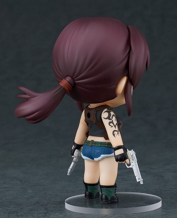 Black Lagoon — Revy — Nendoroid #2058 Nendoroid Black Lagoon