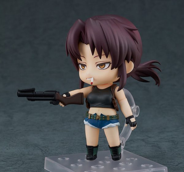 Black Lagoon — Revy — Nendoroid #2058 Nendoroid Black Lagoon