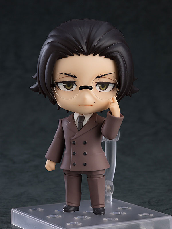 Bungou Stray Dogs — Natsume Souseki — Sakaguchi Ango — Nendoroid #2088