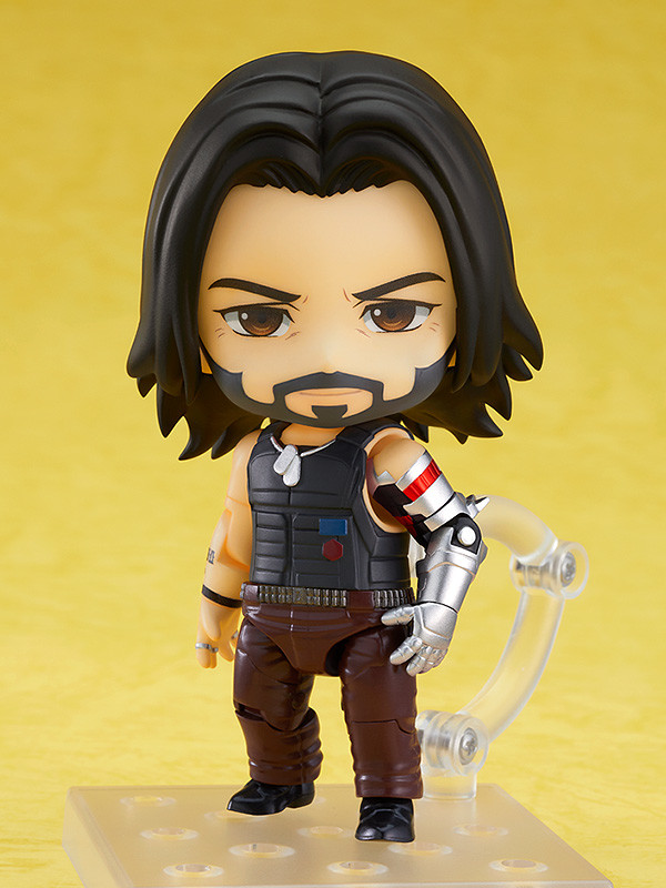 Cyberpunk 2077 — Johnny Silverhand — Nendoroid #1552