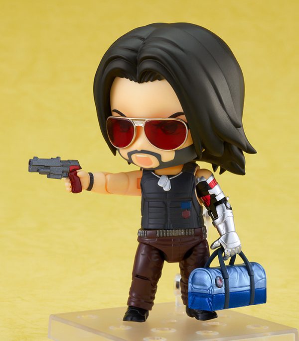 Cyberpunk 2077 — Johnny Silverhand — Nendoroid #1552 Nendoroid Cyberpunk 2077