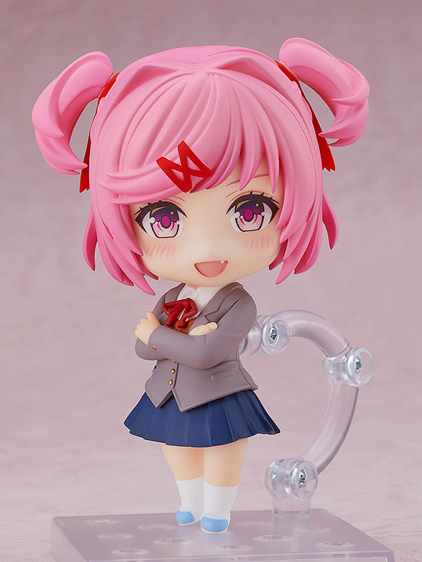 Doki Doki Literature Club! — Natsuki — Nendoroid #2077