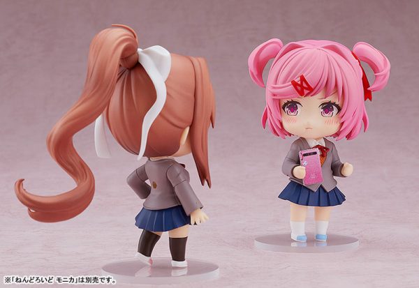 Doki Doki Literature Club! — Natsuki — Nendoroid #2077 Nendoroid Doki Doki Literature Club!