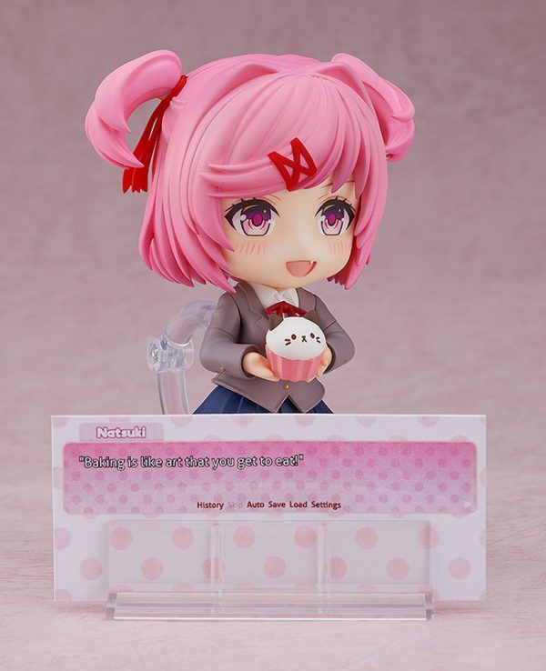 Doki Doki Literature Club! — Natsuki — Nendoroid #2077 Nendoroid Doki Doki Literature Club!