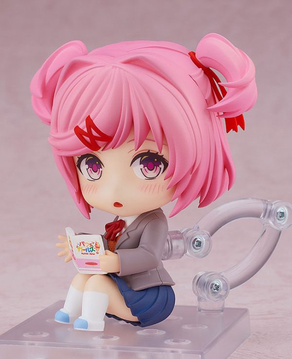 Doki Doki Literature Club! — Natsuki — Nendoroid #2077 Nendoroid Doki Doki Literature Club!