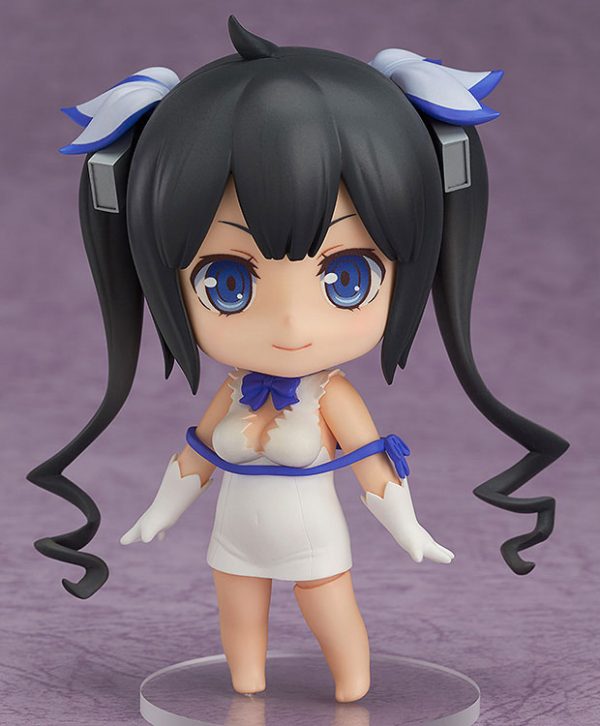 Dungeon ni Deai o Motomeru no wa Machigatteiru Darou ka — Hestia — Nendoroid #560 Nendoroid Dungeon ni Deai o Motomeru no wa Machigatteiru Darou ka Gaiden: Sword Oratoria