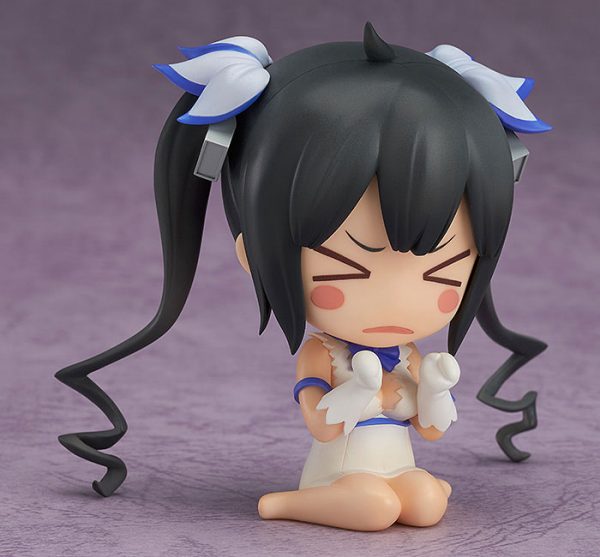 Dungeon ni Deai o Motomeru no wa Machigatteiru Darou ka — Hestia — Nendoroid #560 Nendoroid Dungeon ni Deai o Motomeru no wa Machigatteiru Darou ka Gaiden: Sword Oratoria