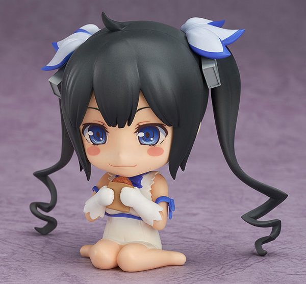 Dungeon ni Deai o Motomeru no wa Machigatteiru Darou ka — Hestia — Nendoroid #560 Nendoroid Dungeon ni Deai o Motomeru no wa Machigatteiru Darou ka Gaiden: Sword Oratoria