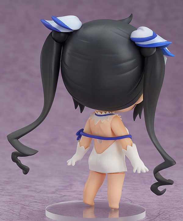 Dungeon ni Deai o Motomeru no wa Machigatteiru Darou ka — Hestia — Nendoroid #560 Nendoroid Dungeon ni Deai o Motomeru no wa Machigatteiru Darou ka Gaiden: Sword Oratoria