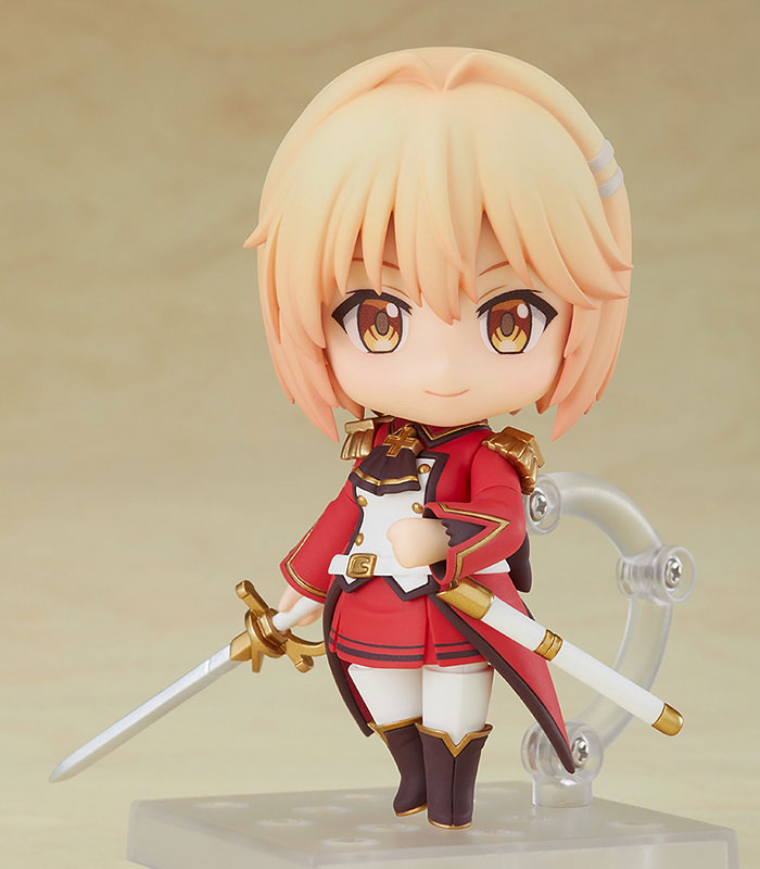 Genjitsu Shugi Yuusha no Oukoku Saikenki — Liscia Elfrieden — Nendoroid #1725