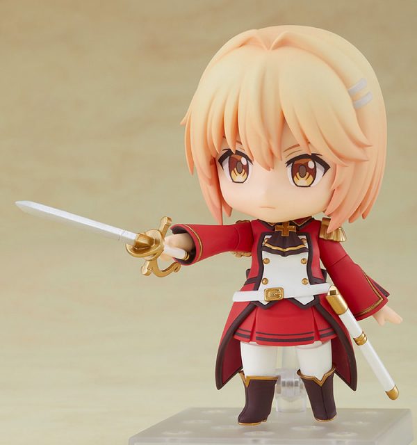 Genjitsu Shugi Yuusha no Oukoku Saikenki — Liscia Elfrieden — Nendoroid #1725 Nendoroid Genjitsu Shugi Yuusha no Oukoku Saikenki