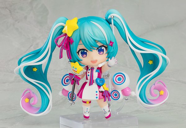 Hatsune Miku: Magical Mirai 10th Anniversary Ver. — Vocaloid — Nendoroid #2139 Nendoroid Vocaloid