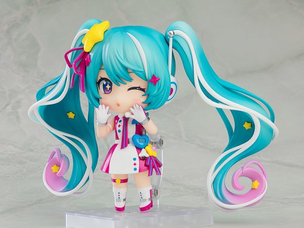 Hatsune Miku: Magical Mirai 10th Anniversary Ver. — Vocaloid — Nendoroid #2139 Nendoroid Vocaloid