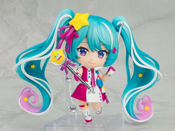 Hatsune Miku: Magical Mirai 10th Anniversary Ver. — Vocaloid — Nendoroid #2139 Nendoroid Vocaloid