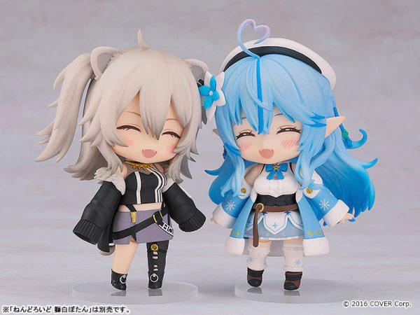 Hololive Production — Yukihana Lamy — Nendoroid #2115 Nendoroid Hololive